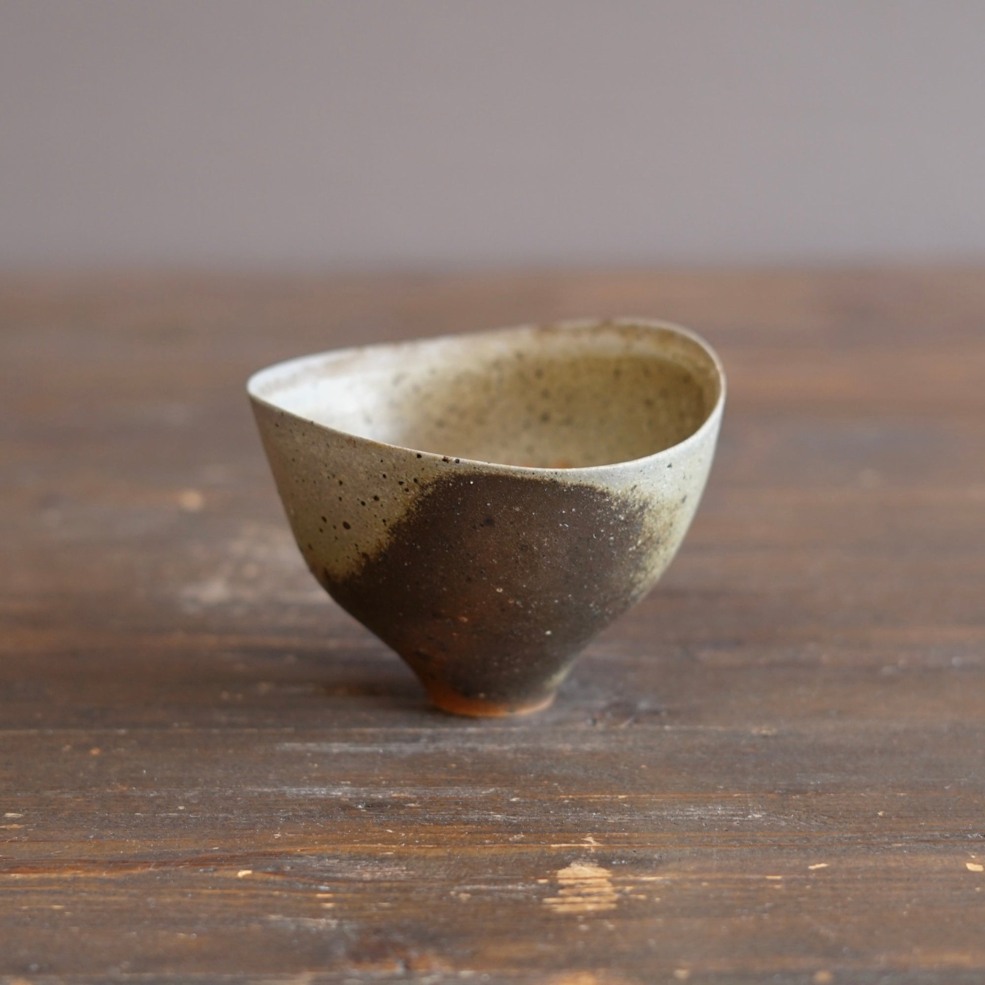 Footed Bowl #ZP1782