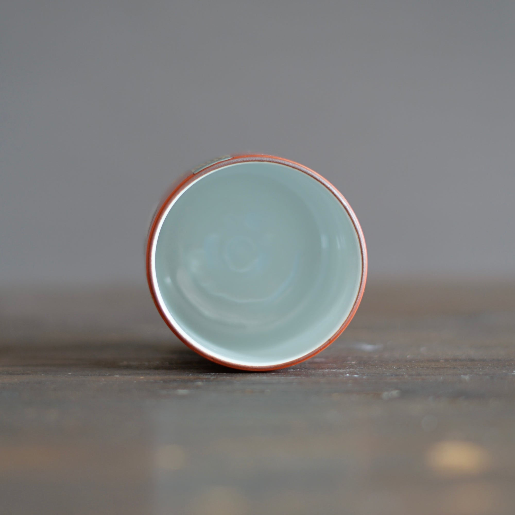 KUTANI-ISH YUNOMI Tea Cup #MA131D