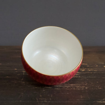 Argyle Tea Ceremony Bowl #WA1