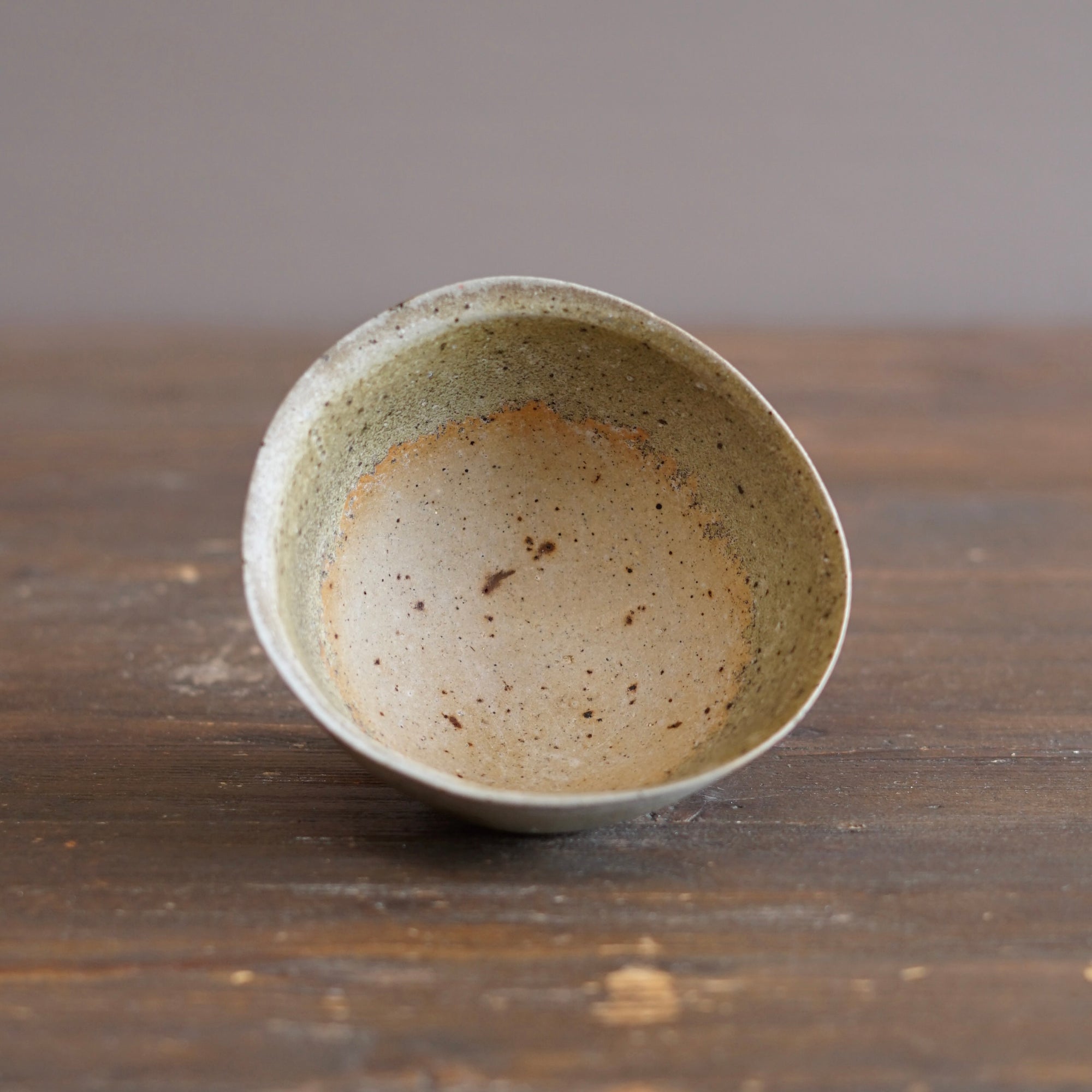 Footed Bowl #ZP1782