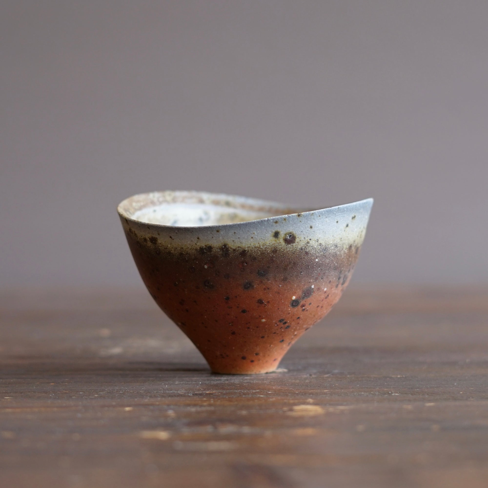 Footed Bowl #ZP1783