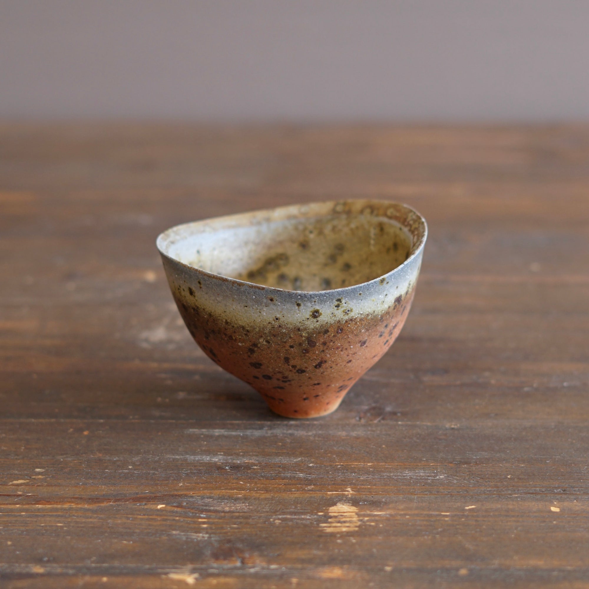 Footed Bowl #ZP1783