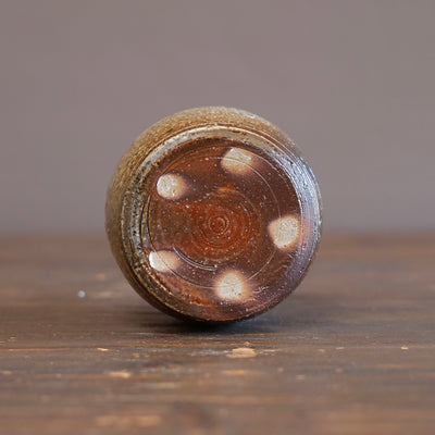 Wood Fired Medium Flower Vase #SY926