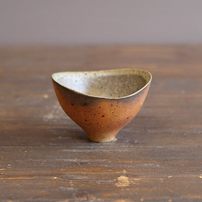 Footed Bowl #ZP1784