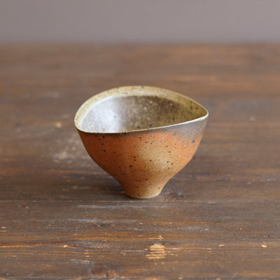 Footed Bowl #ZP1784