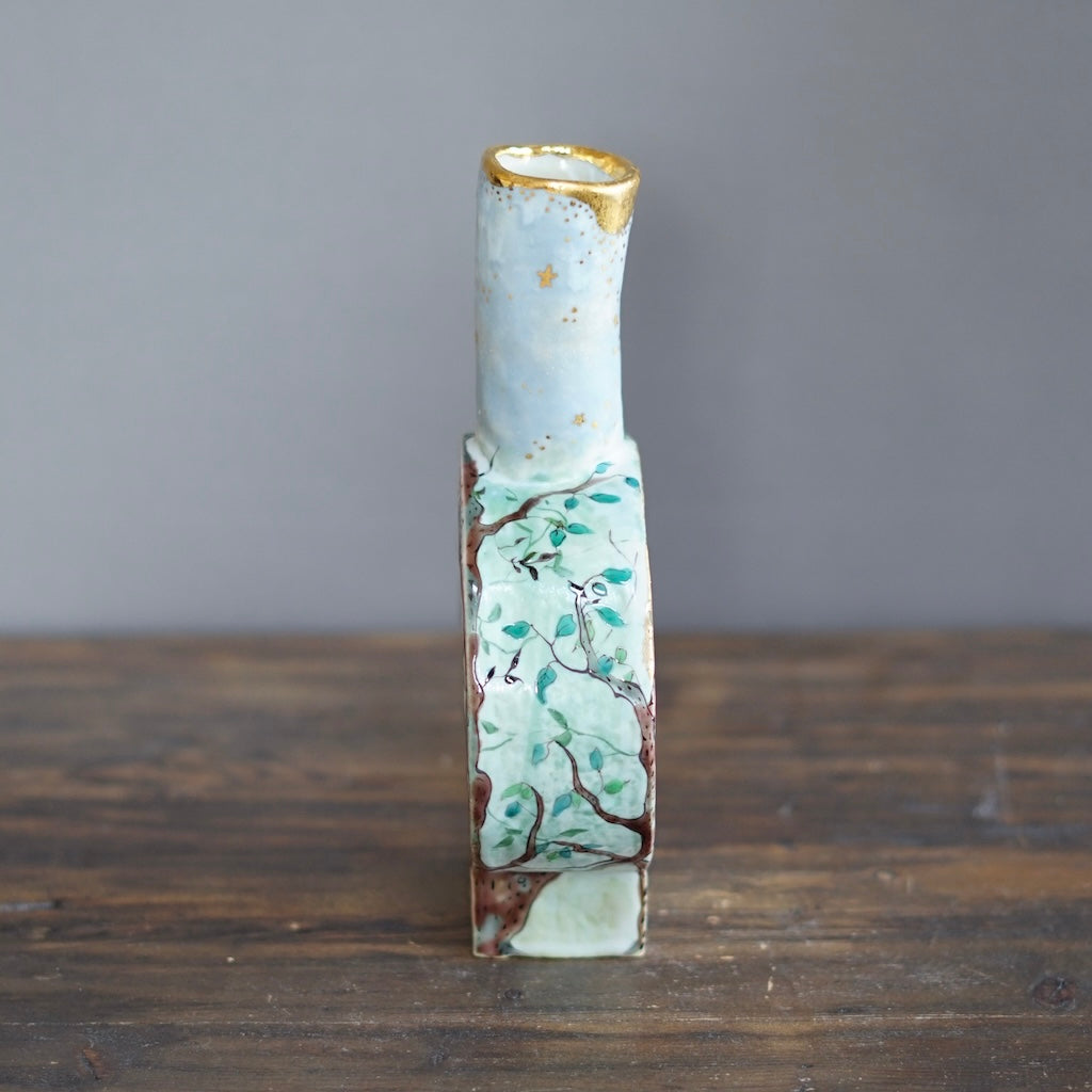 Eve's Apple Flower Vase #MA112