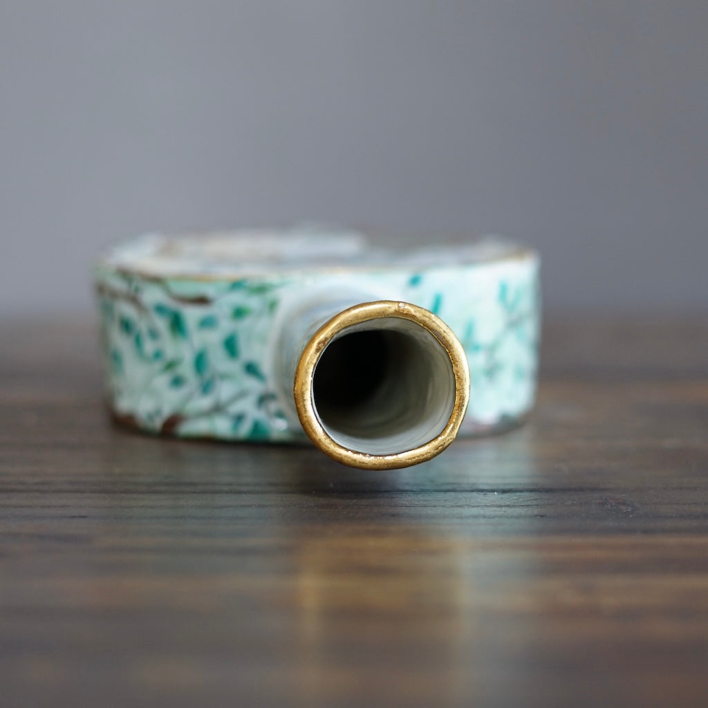 Eve's Apple Flower Vase #MA112