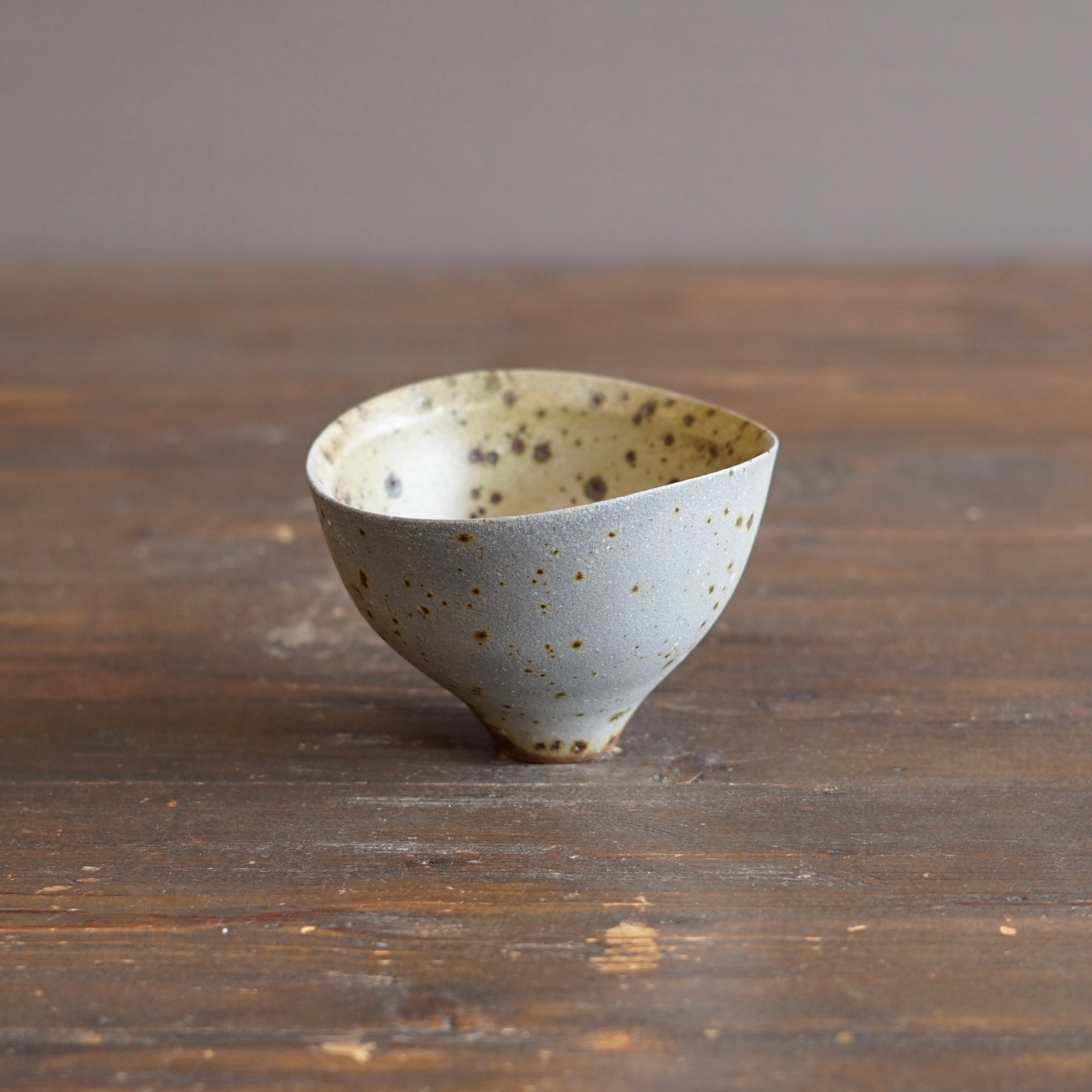 Footed Bowl #ZP1785