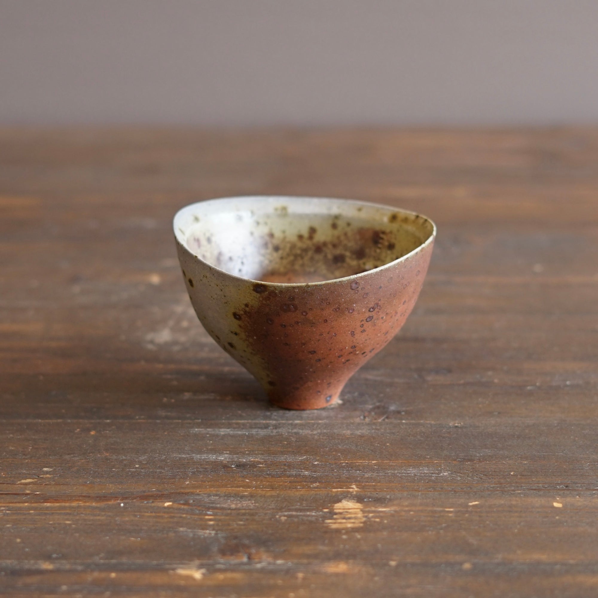 Footed Bowl #ZP1785