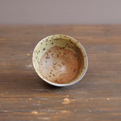 Footed Bowl #ZP1785