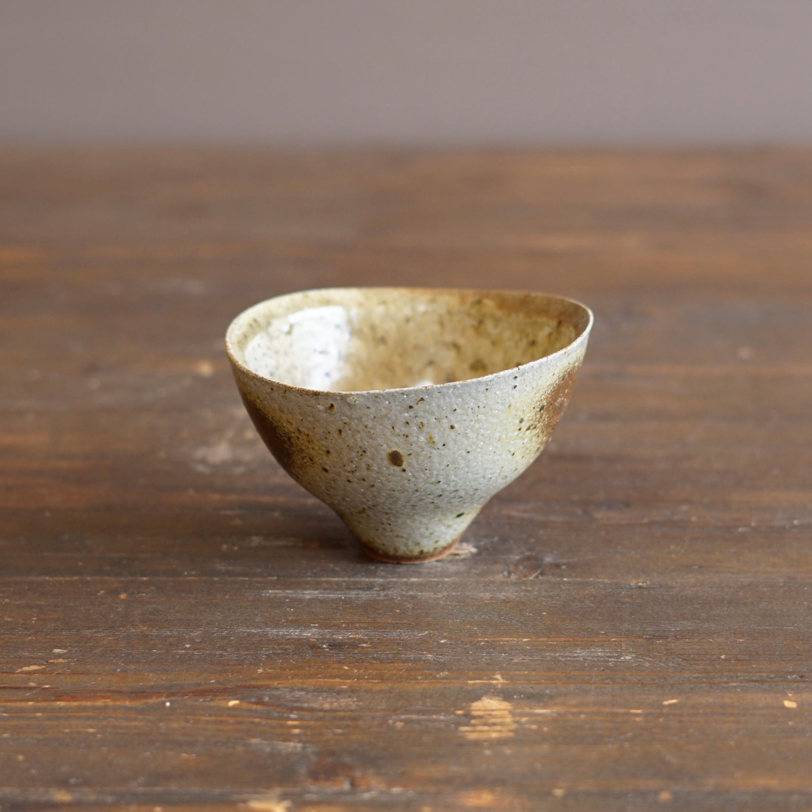Footed Bowl #ZP1786