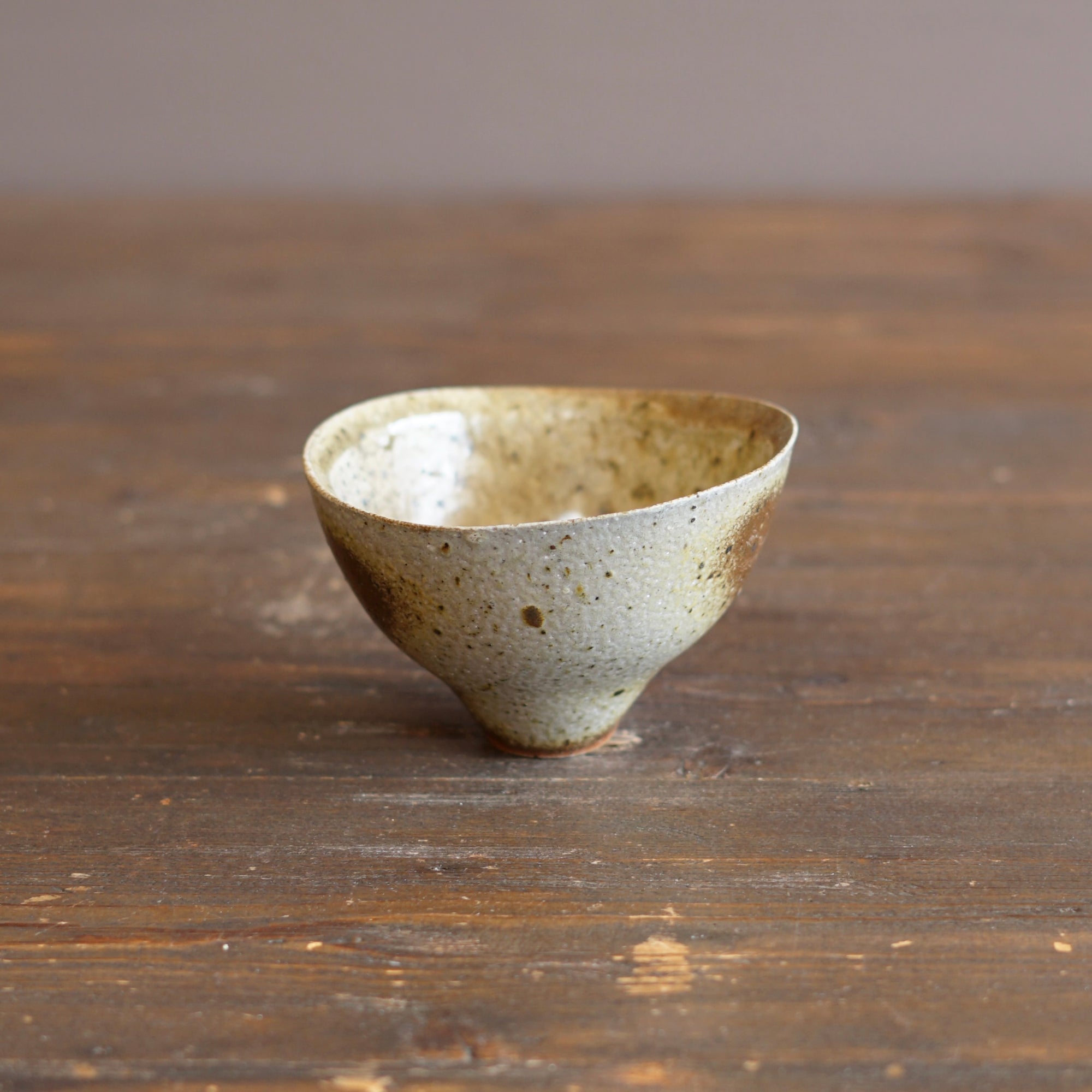 Footed Bowl #ZP1786