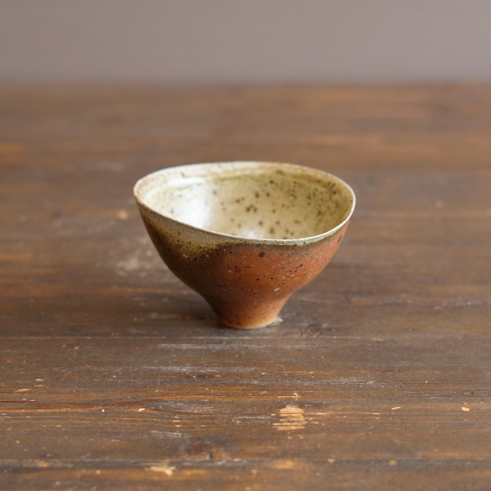 Footed Bowl #ZP1786