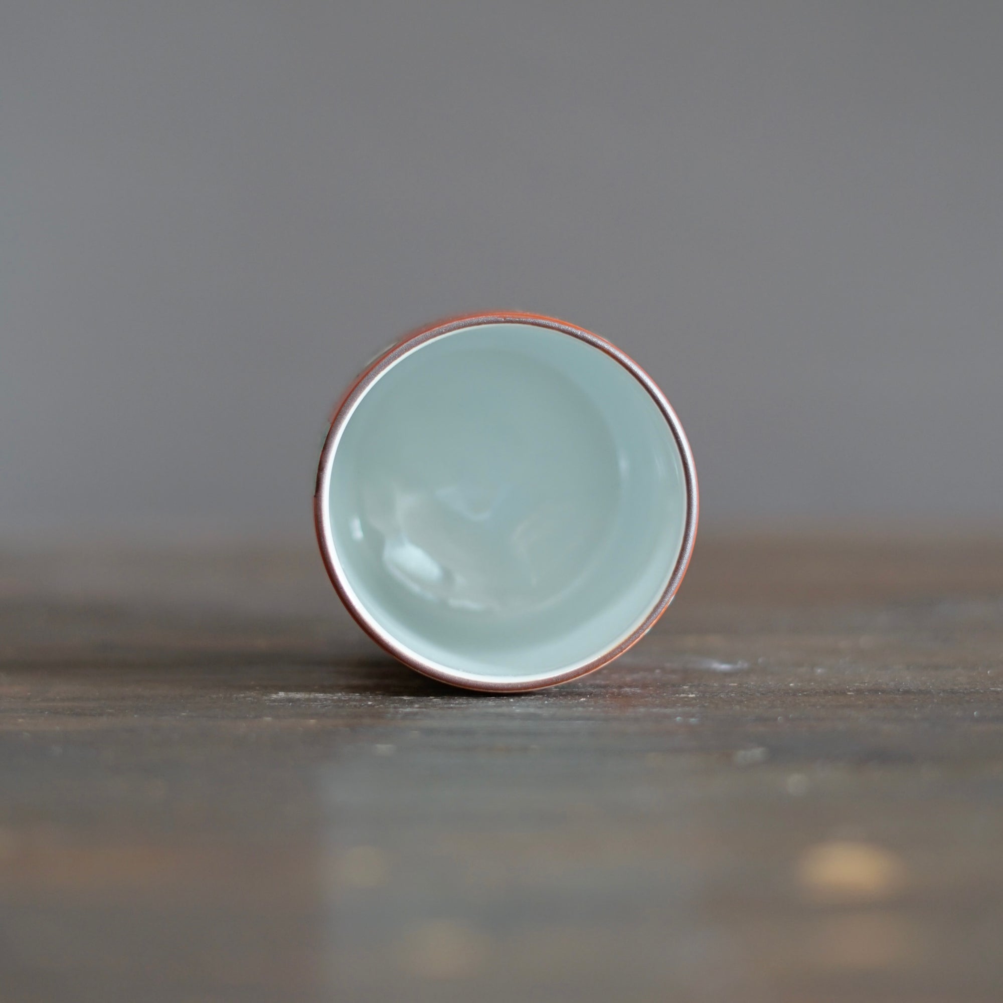 KUTANI-ISH YUNOMI Tea Cup #MA131G