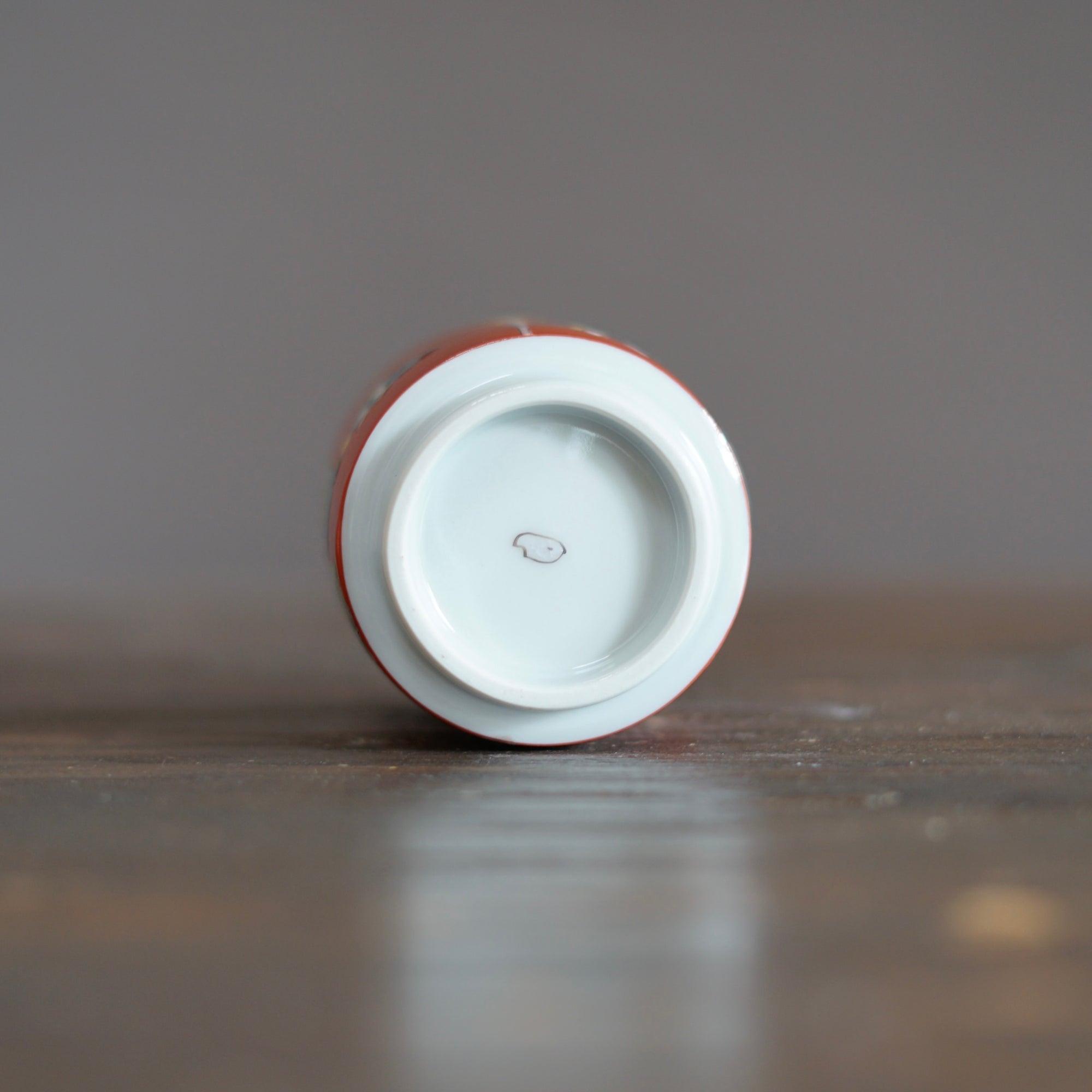 KUTANI-ISH YUNOMI Tea Cup #MA131G