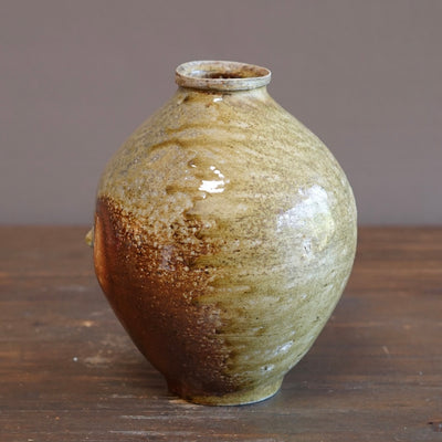 Wood Fired Jar #SY917