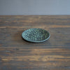 Dots Green Small Plate #LK810C