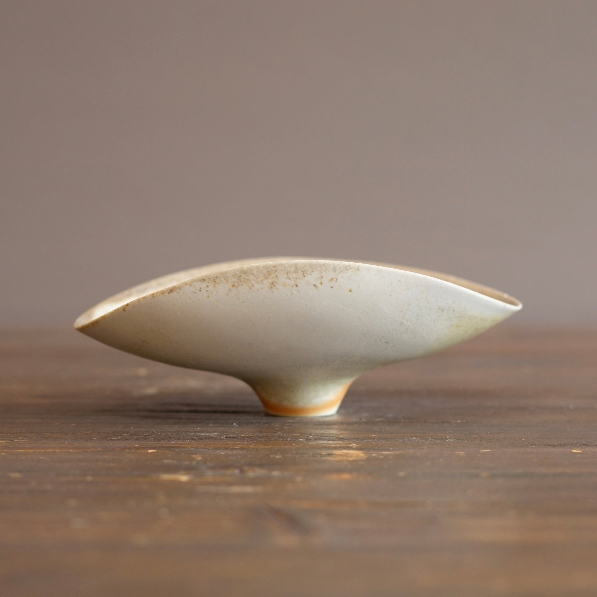 Footed Plate #ZP1789