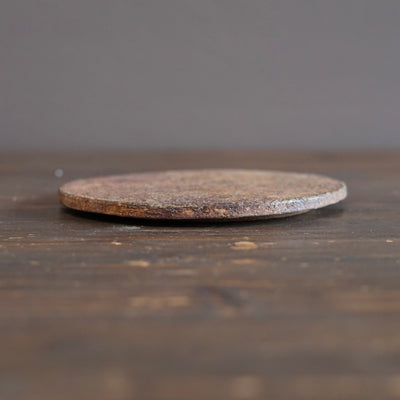 Disc Plate Glacial Clay Finish #MG1A