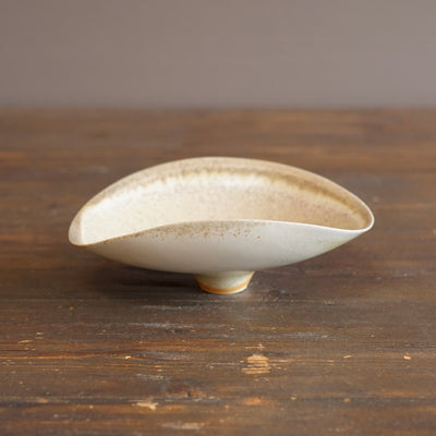 Footed Plate #ZP1789