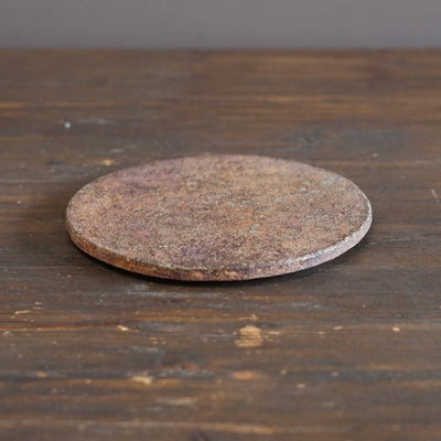 Disc Plate Glacial Clay Finish #MG1A