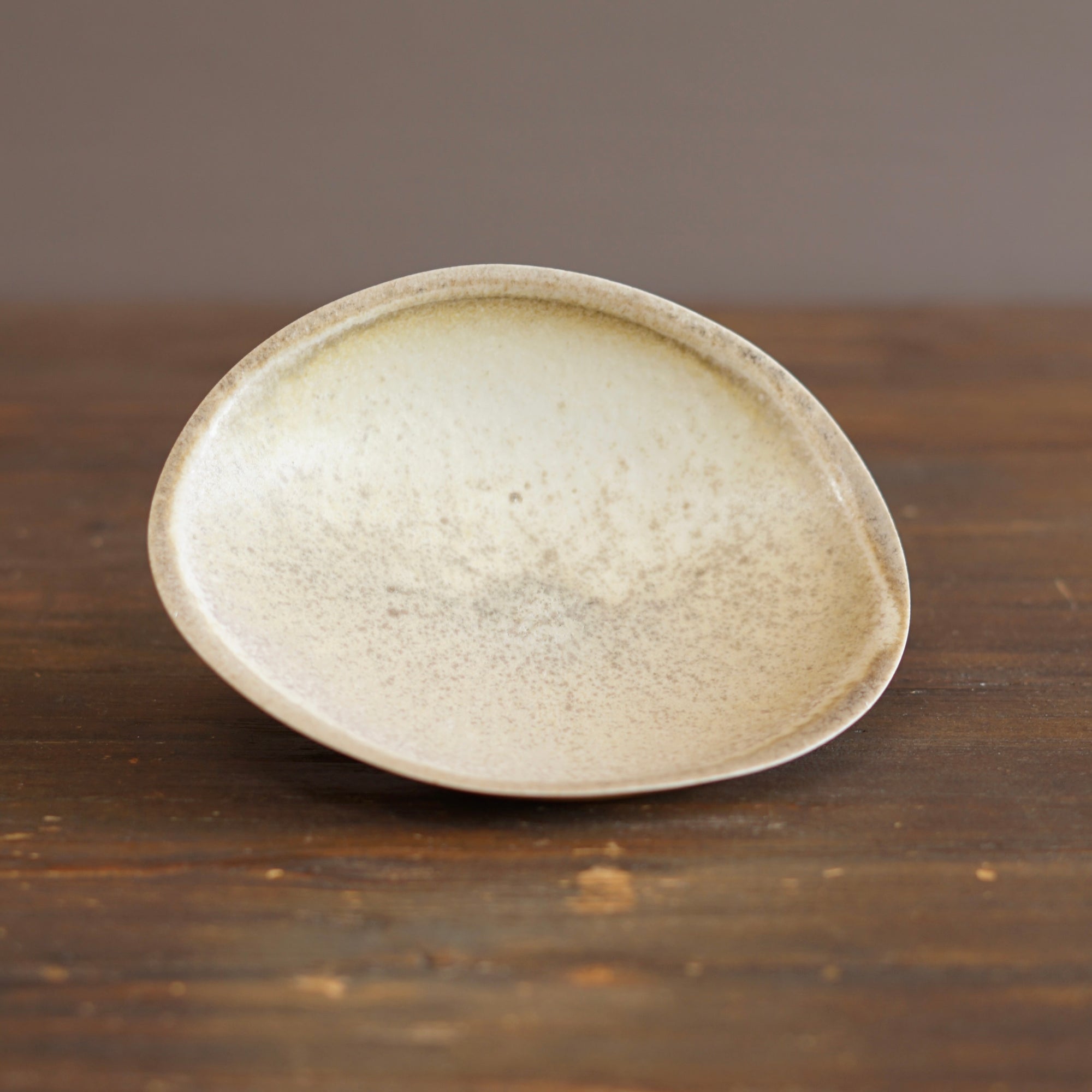 Footed Plate #ZP1789