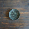 Dots Green Small Plate #LK810E