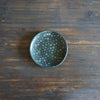 Dots Green Small Plate #LK810F