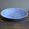 Blue Dots 16" Serving Bowl #LK800