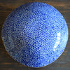 Blue Dots 16" Serving Bowl #LK800