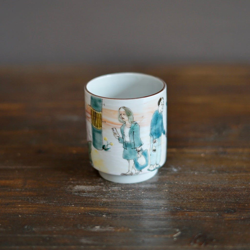 The Colors of the Afternoon #MA131Q