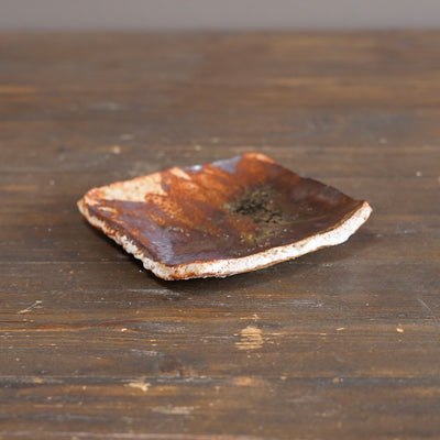 Small Square Plate #FQ746E