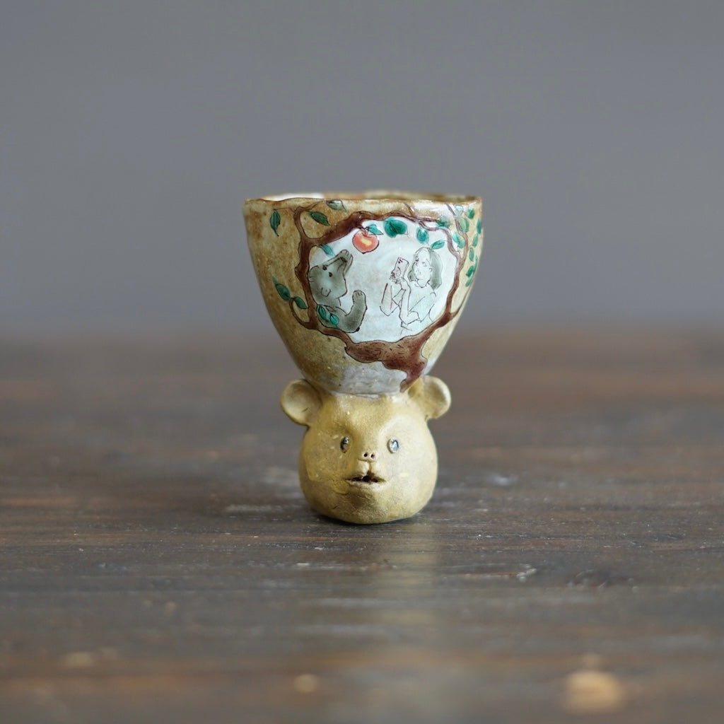 Bear Cup #MA126B