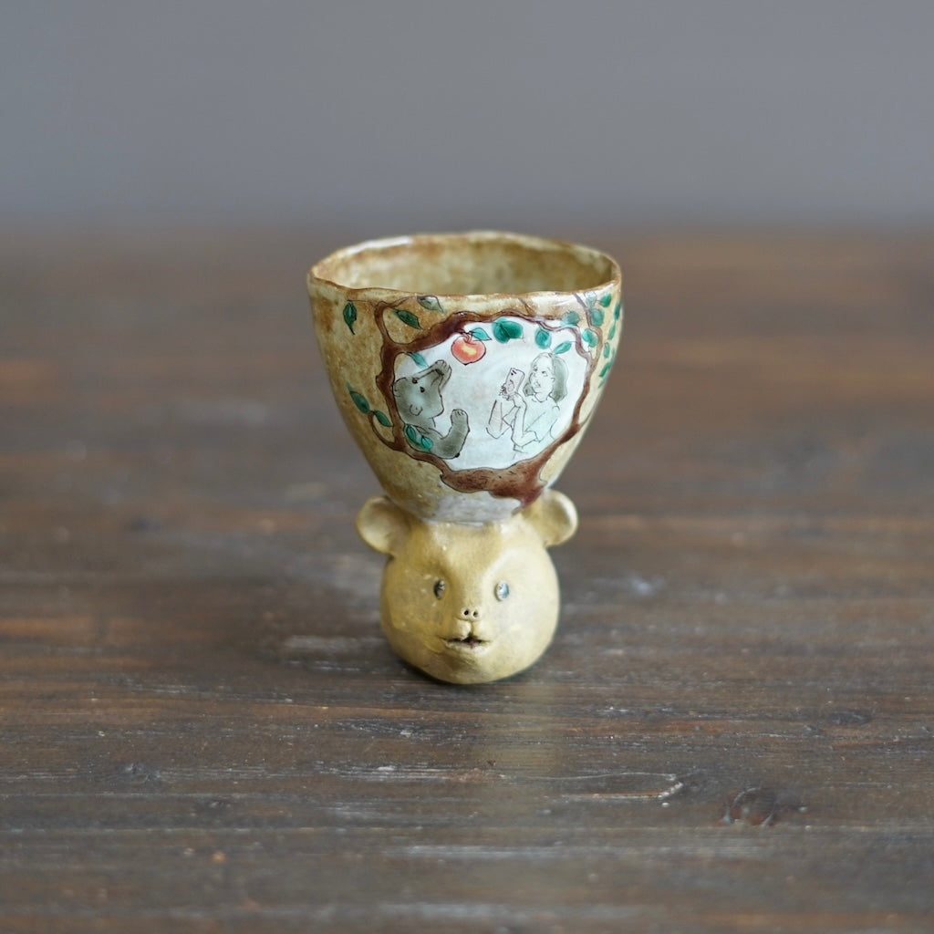Bear Cup #MA126B