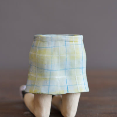 SKIRT! Cup #MA119D