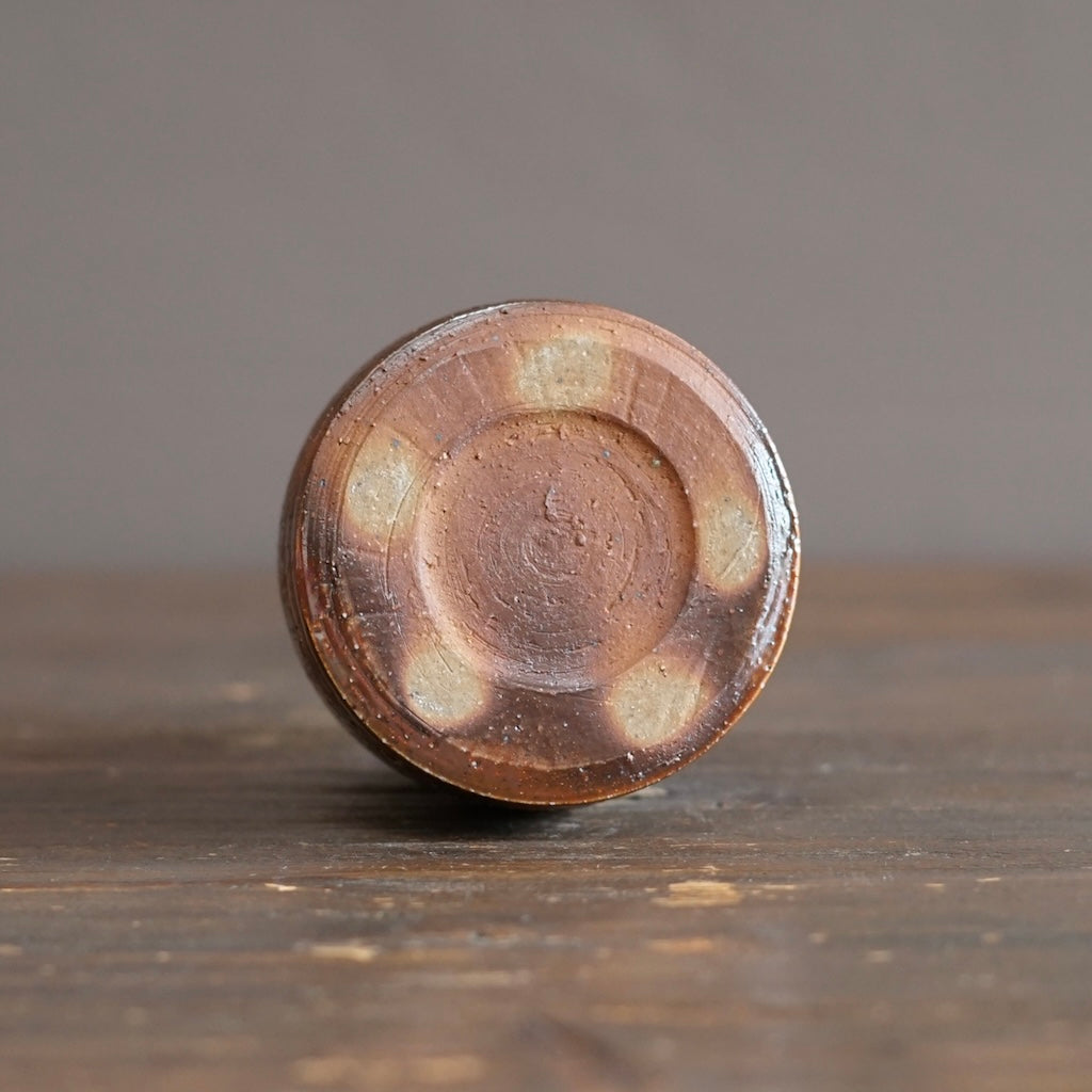 Wood Fired Flower Vase #SY935