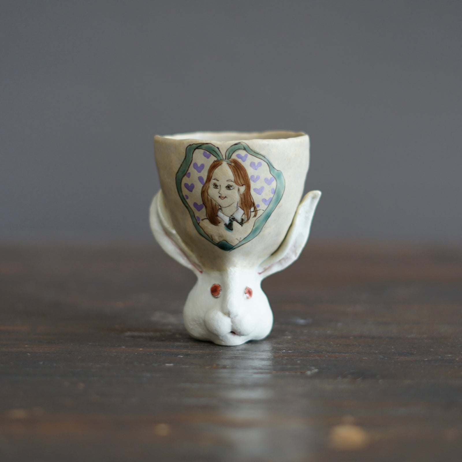 Rabbit Cup #MA128