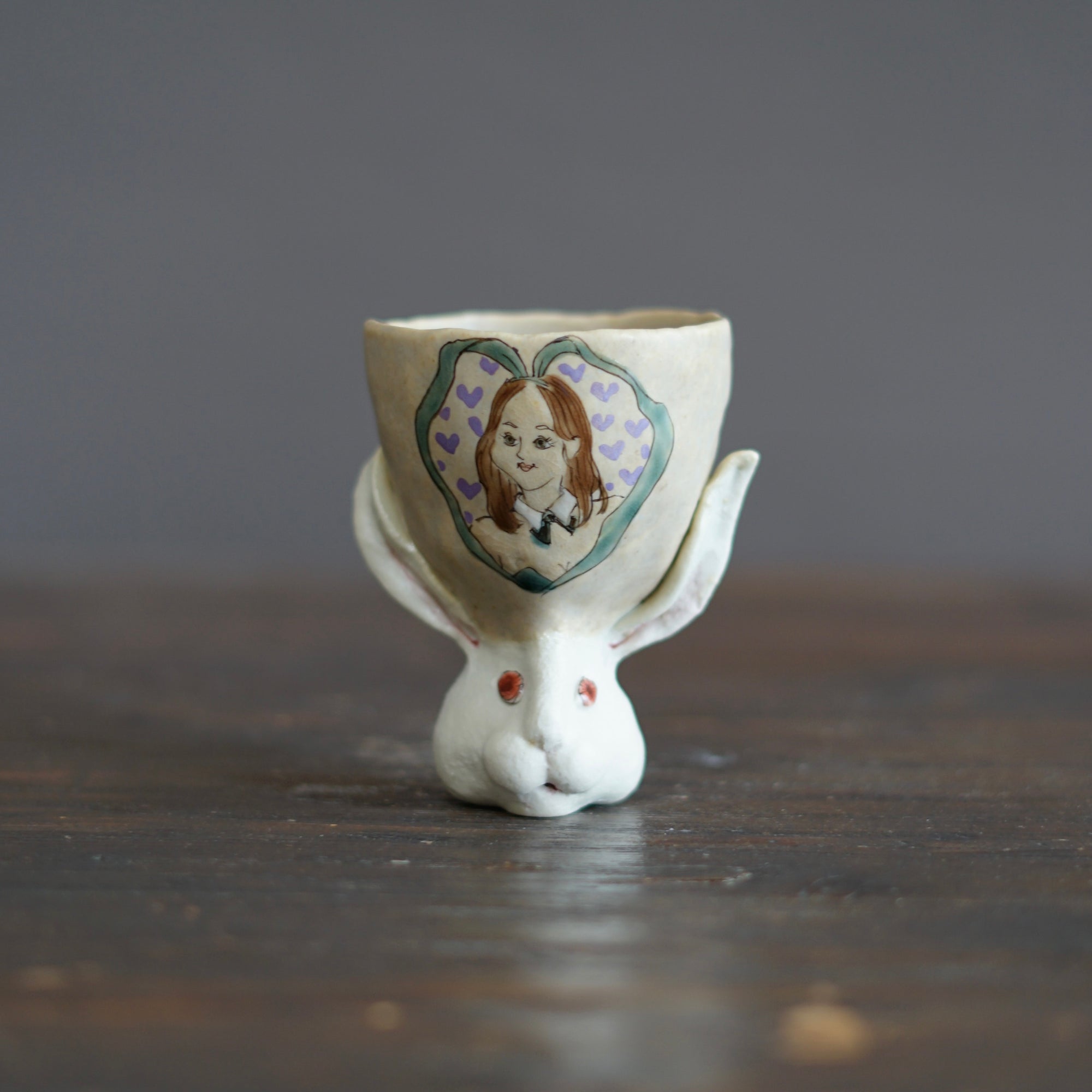 Rabbit Cup #MA128