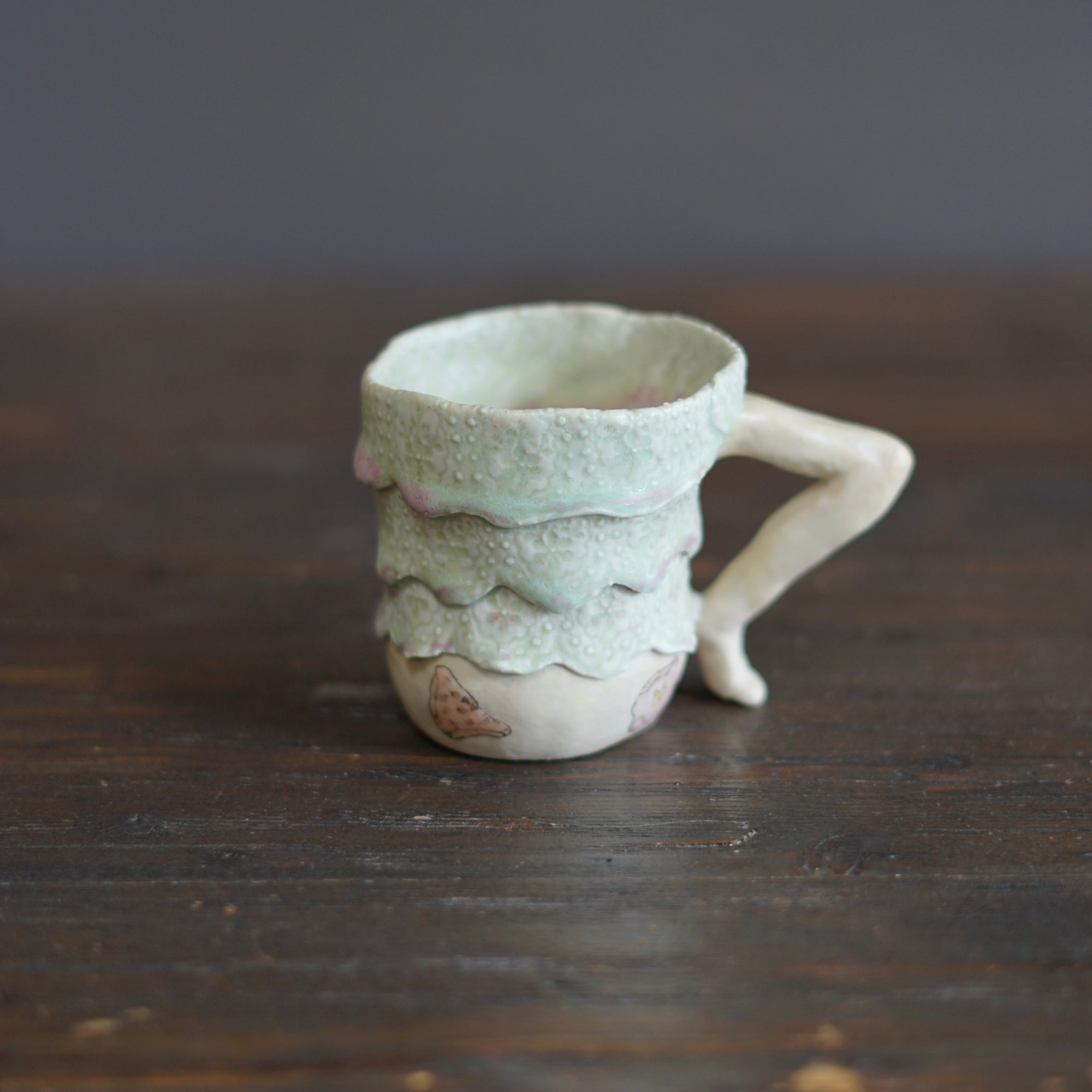 Wiggly Limbs Cup #MA129A