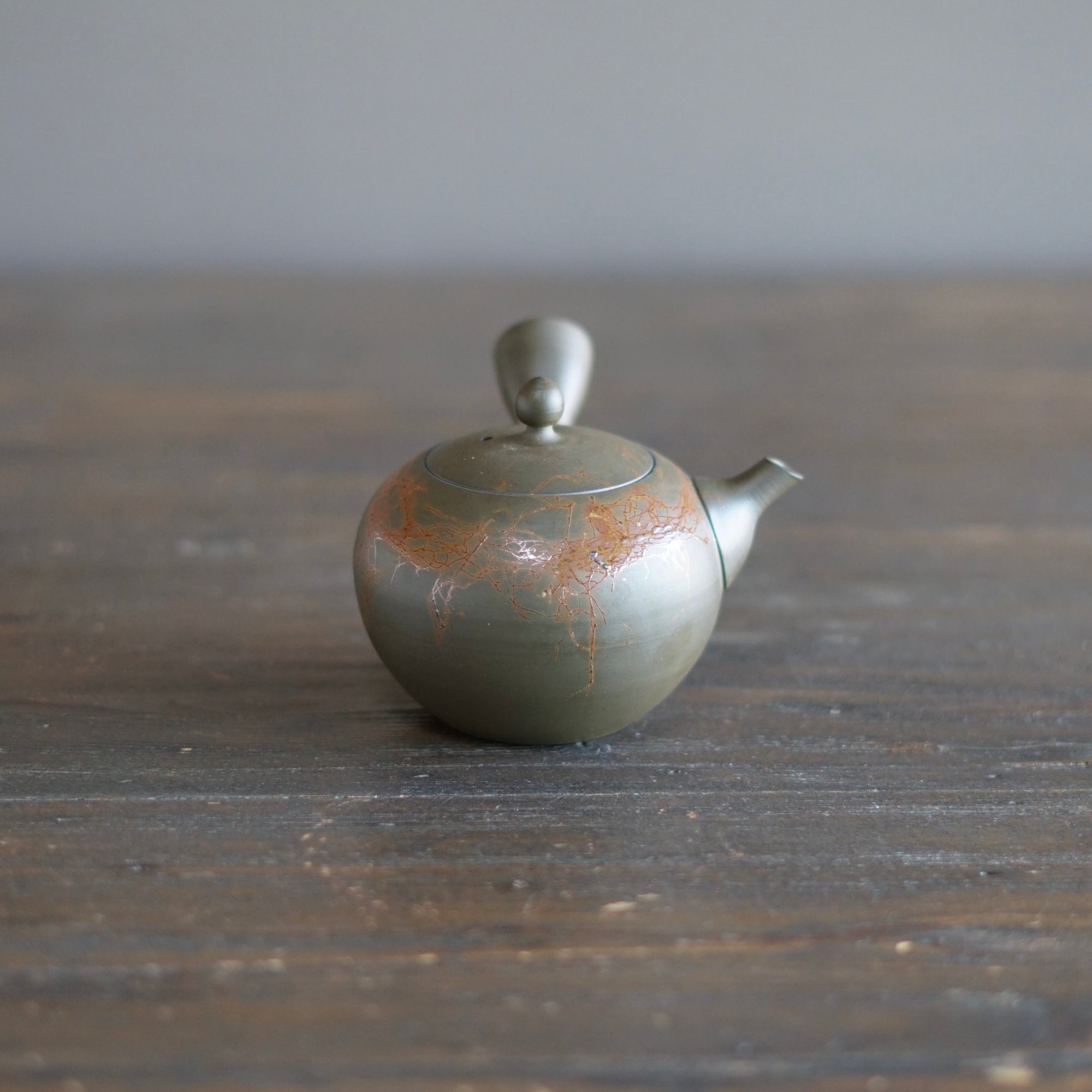 MOGAKE KYUSU Teapot #MH2A