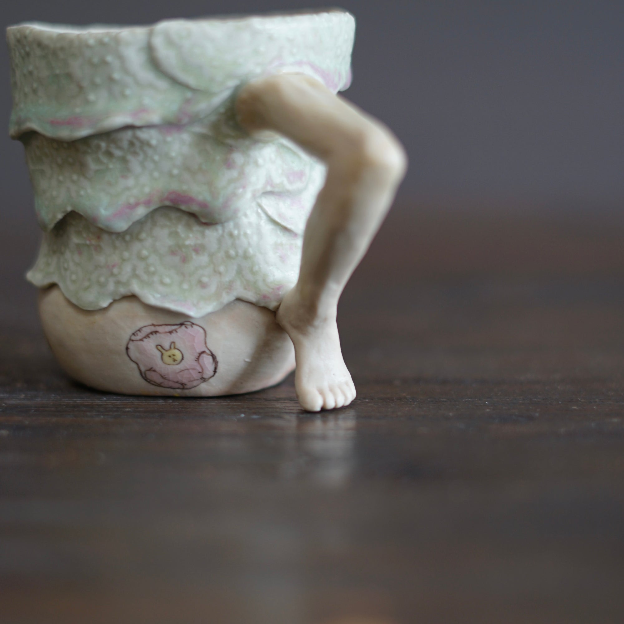 Wiggly Limbs Cup #MA129A