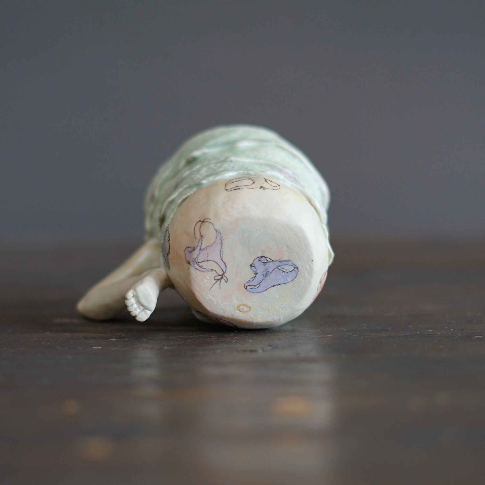 Wiggly Limbs Cup #MA129A