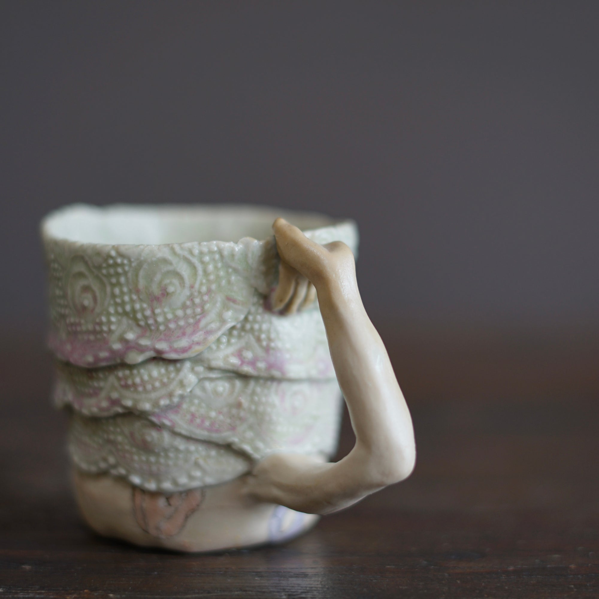 Wiggly Limb Cup #MA129B