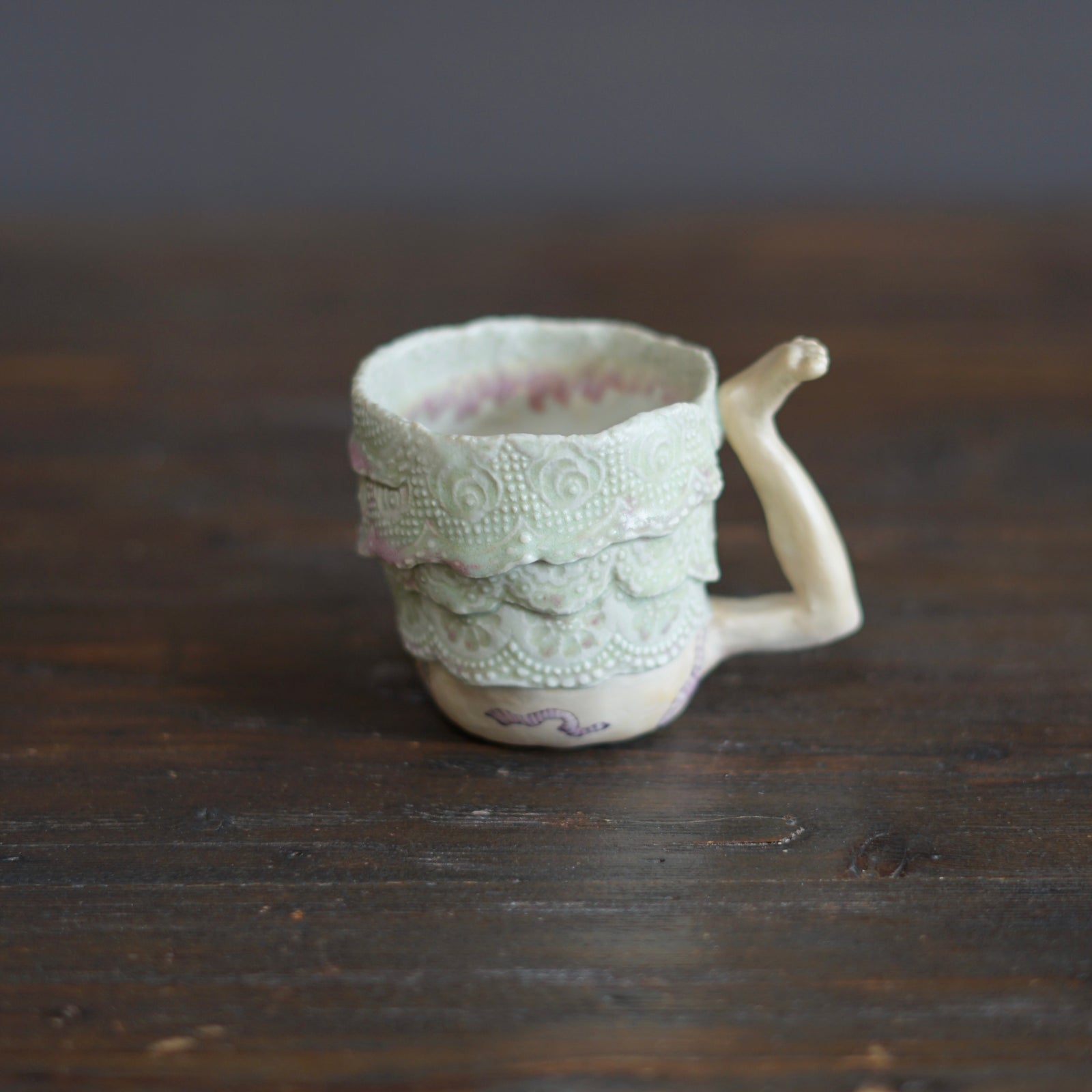 Wiggly Limb Cup #MA129C