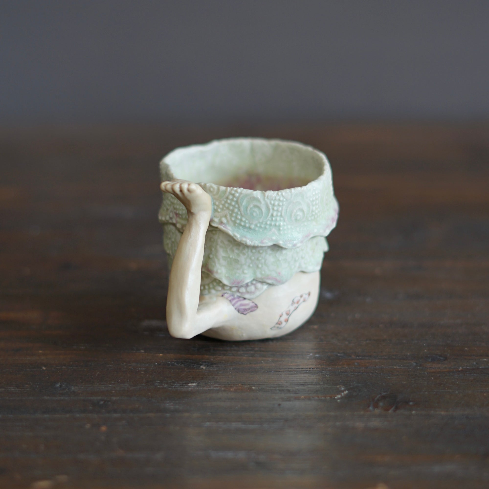 Wiggly Limb Cup #MA129C