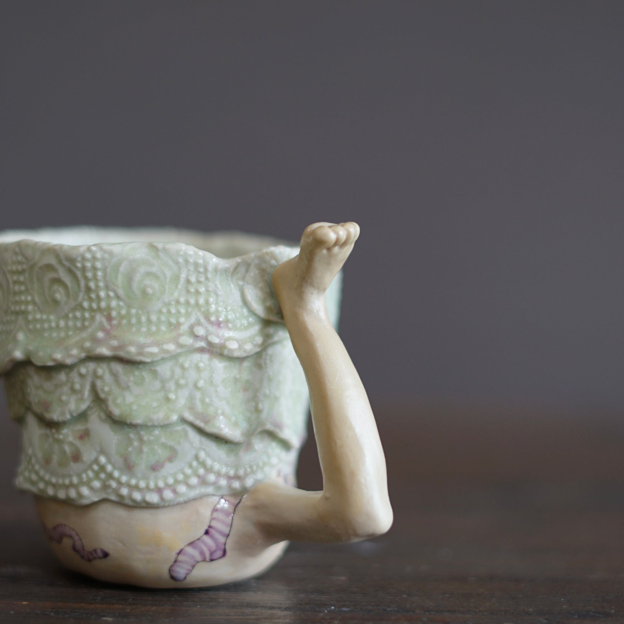 Wiggly Limb Cup #MA129C