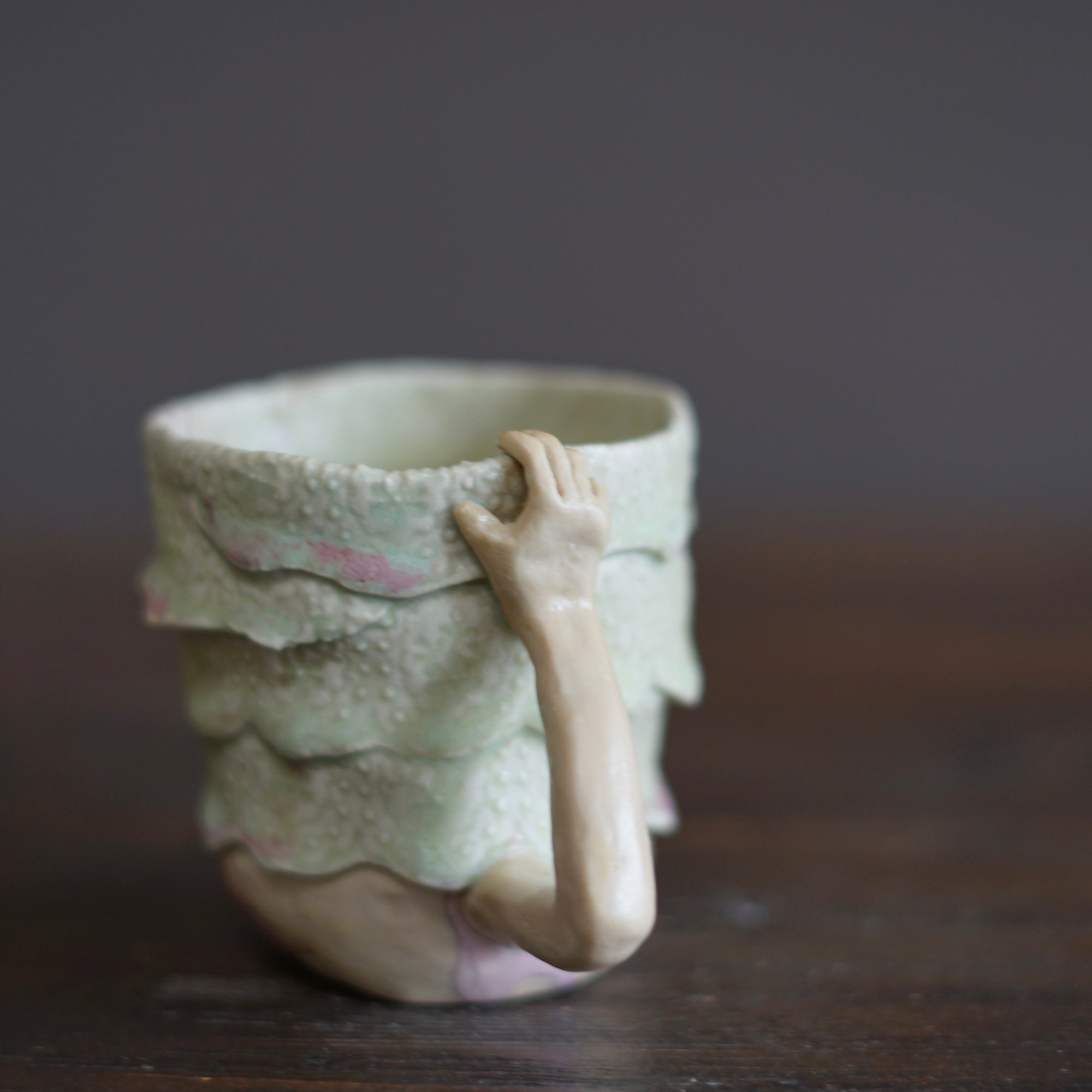 Wiggly Limb Cup #MA129D