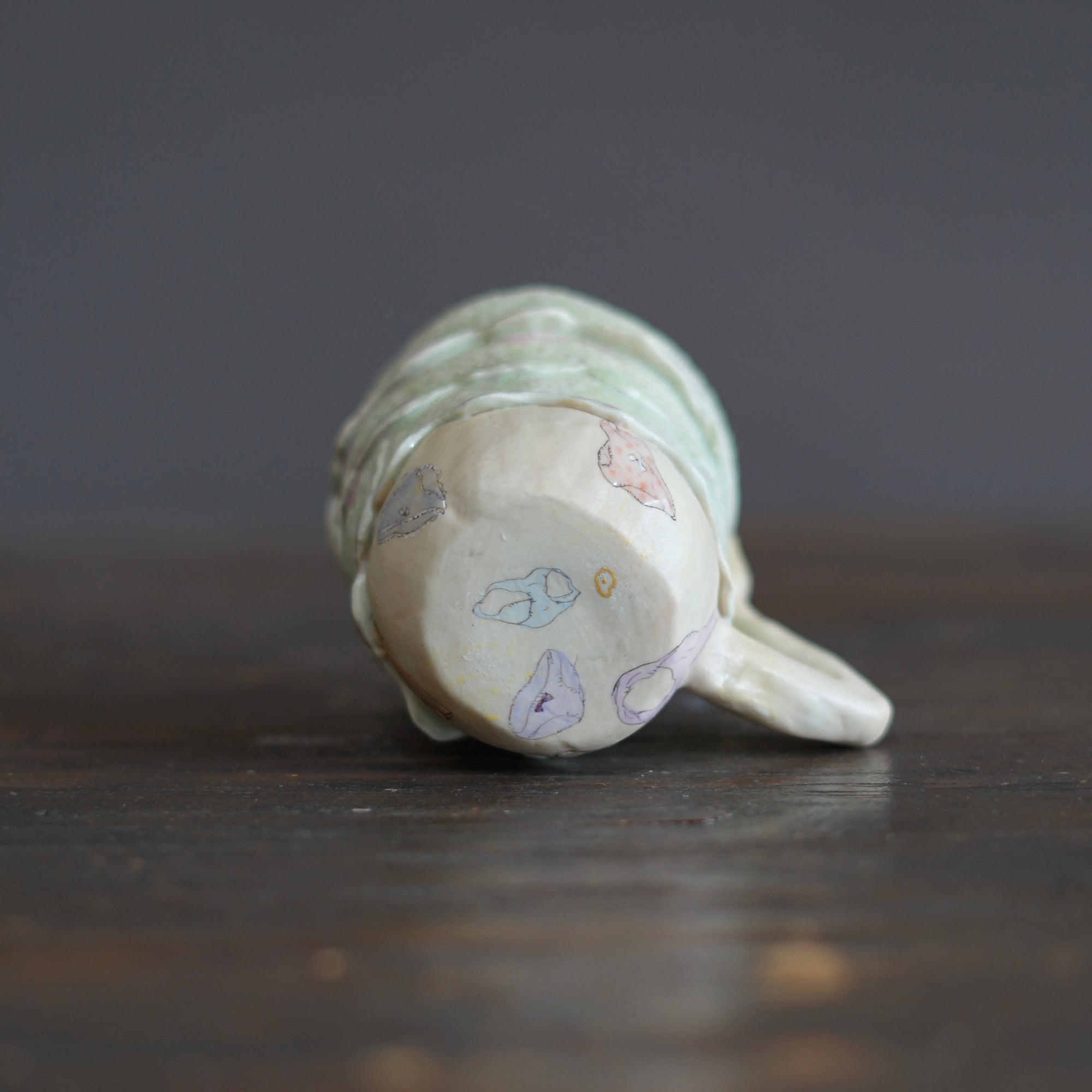 Wiggly Limb Cup #MA129D