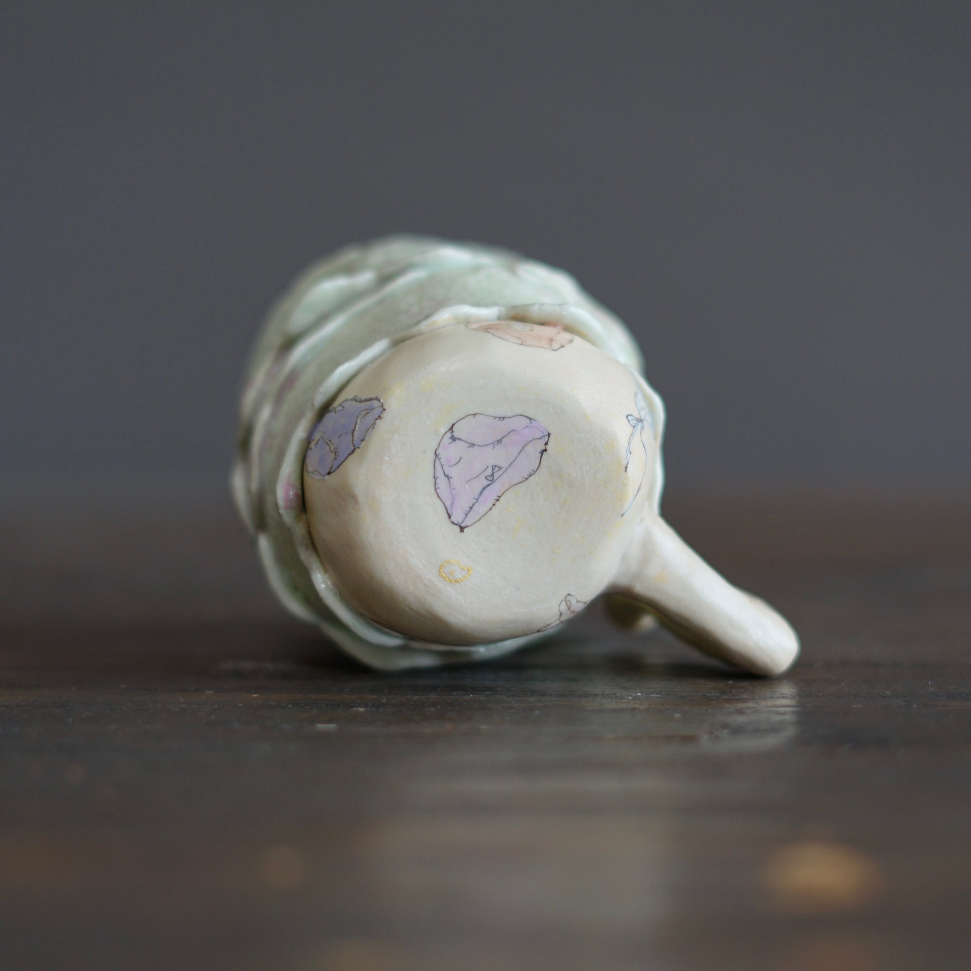 Wiggly Limb Cup #MA129E