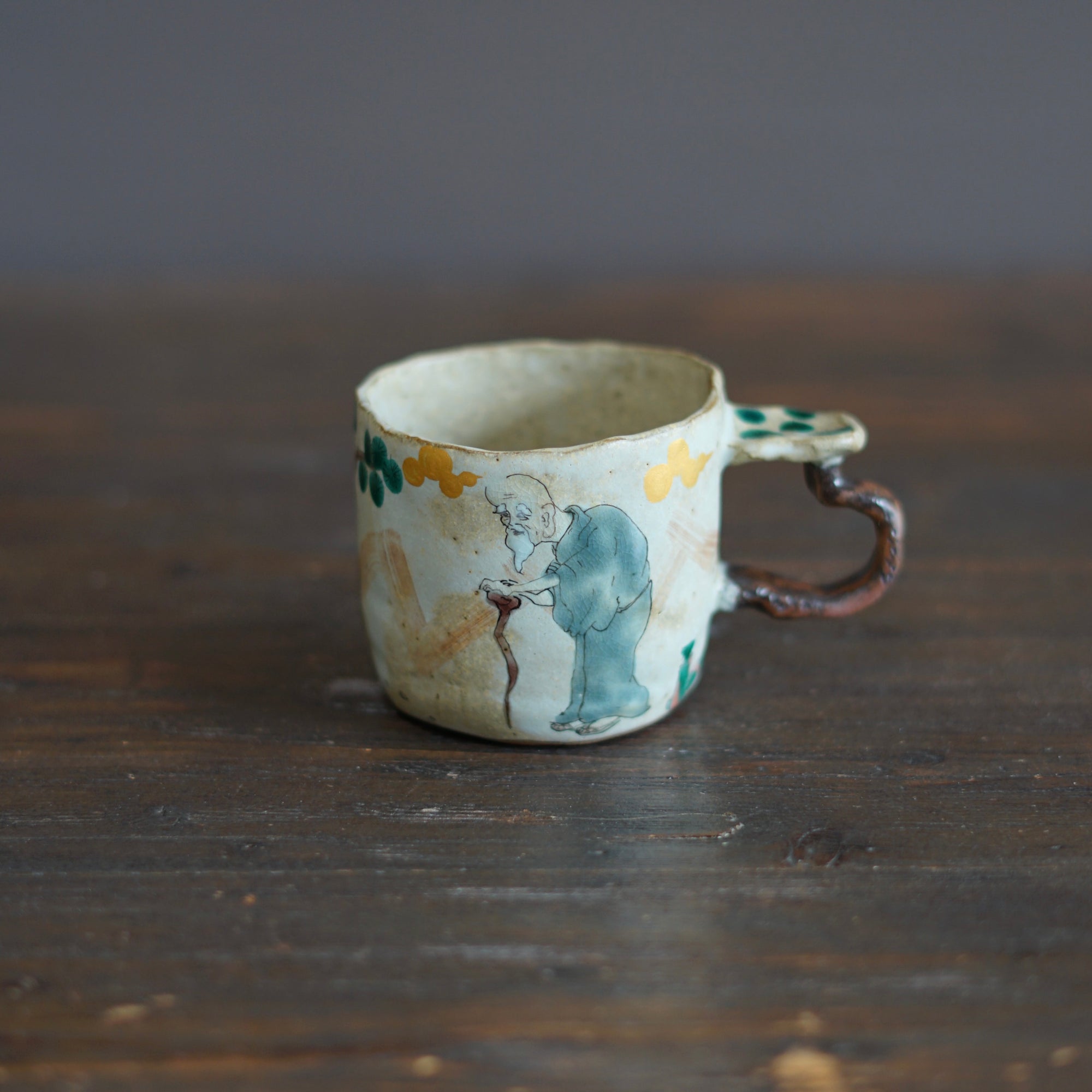 SEN'NIN Mug Cup #MA130A